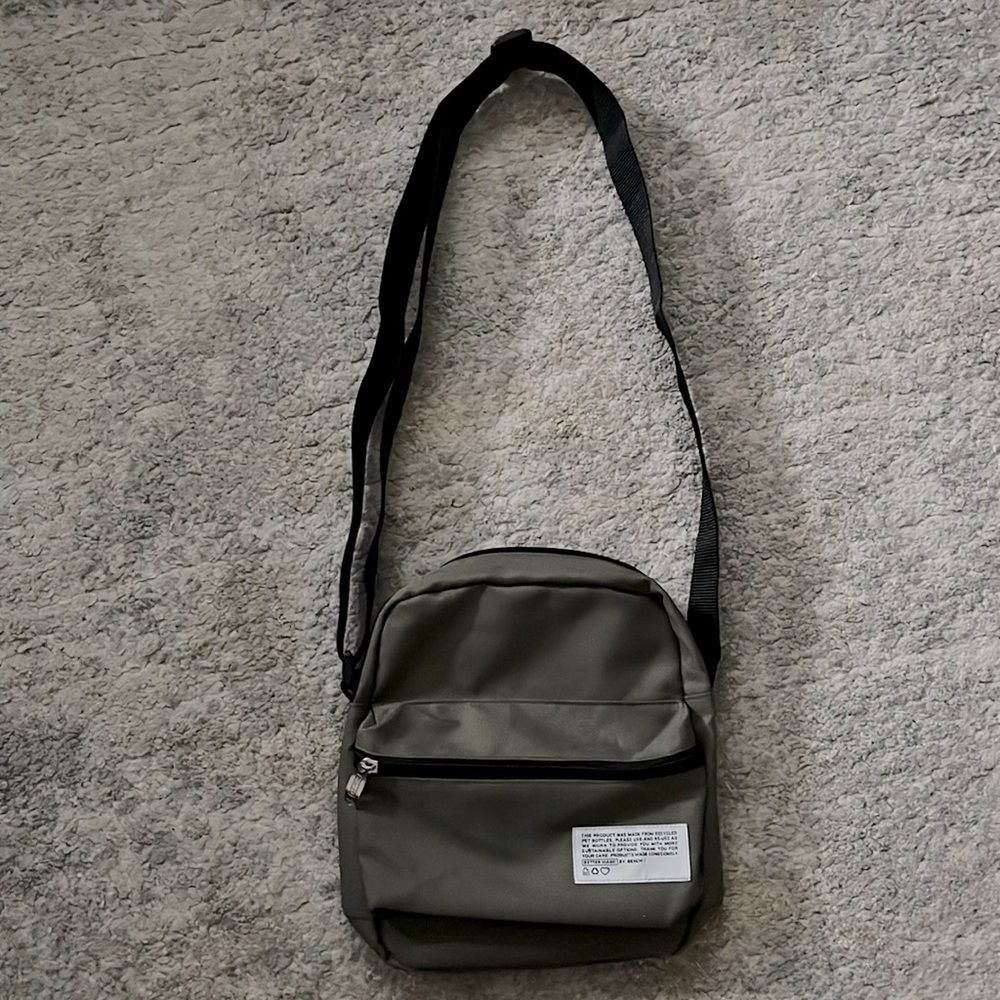Bench Crossbody Bag